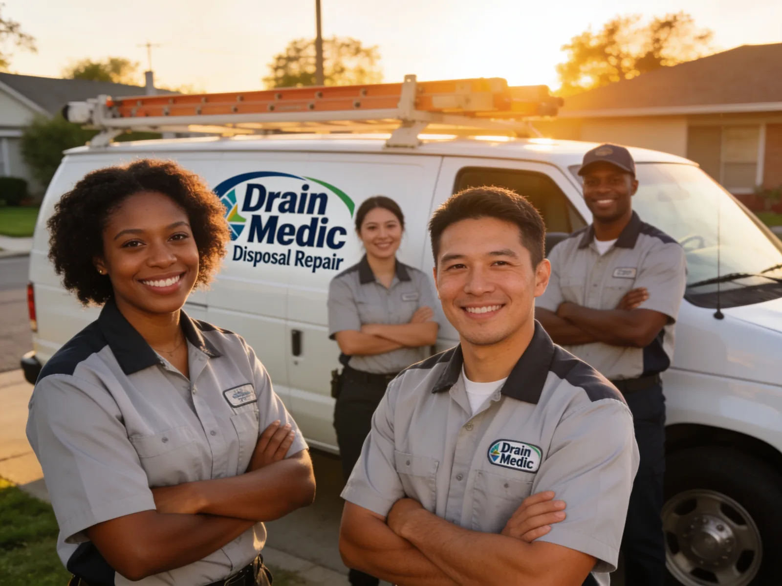 Garbage Disposal Repair company in Chalfont, PA
